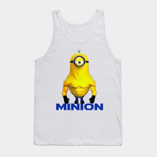 minion Tank Top